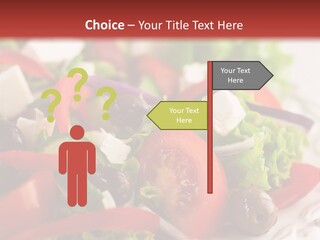 Part White Remote PowerPoint Template