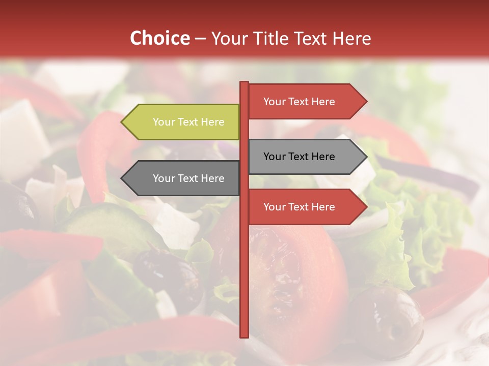 Part White Remote PowerPoint Template