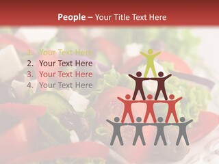 Part White Remote PowerPoint Template