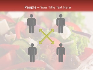 Part White Remote PowerPoint Template