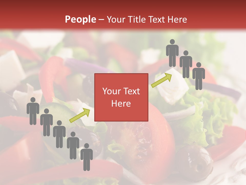 Part White Remote PowerPoint Template
