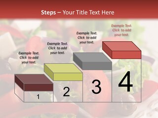 Part White Remote PowerPoint Template