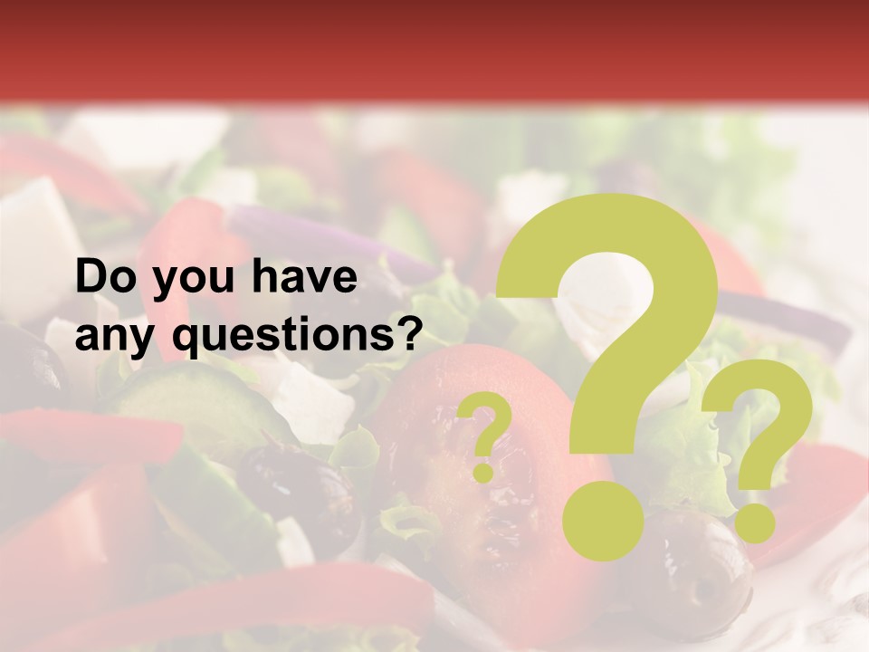 Part White Remote PowerPoint Template