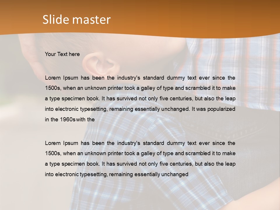 Heat Equipment Cool PowerPoint Template