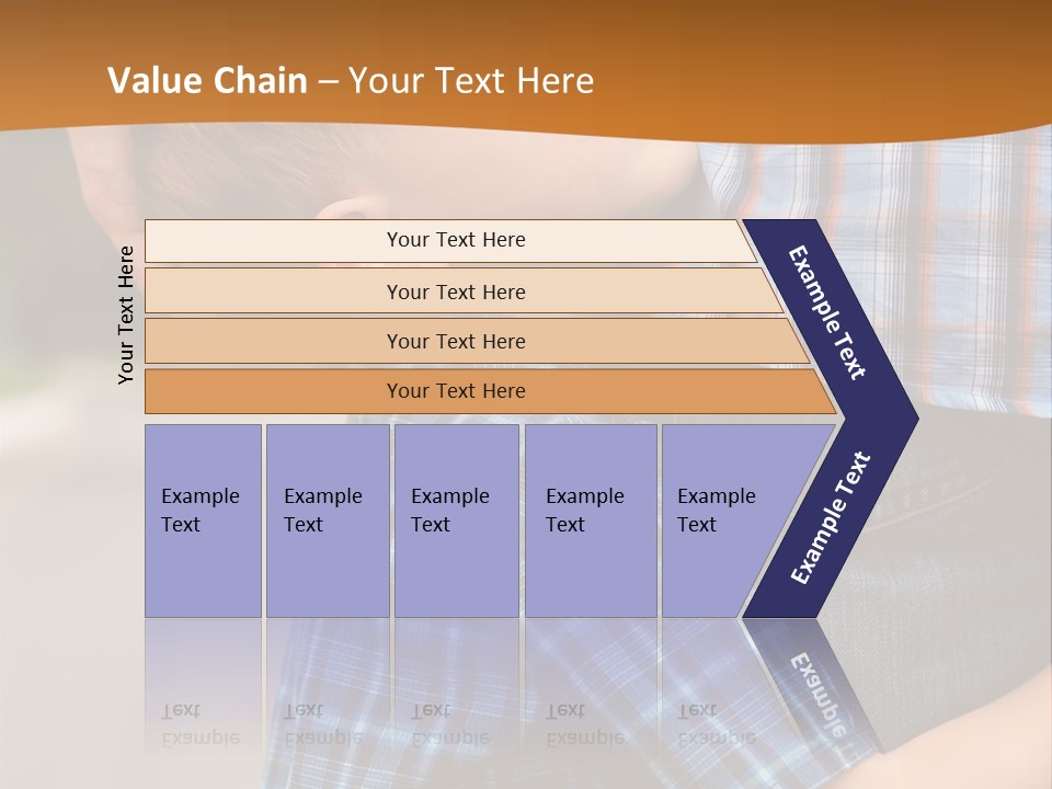 Heat Equipment Cool PowerPoint Template