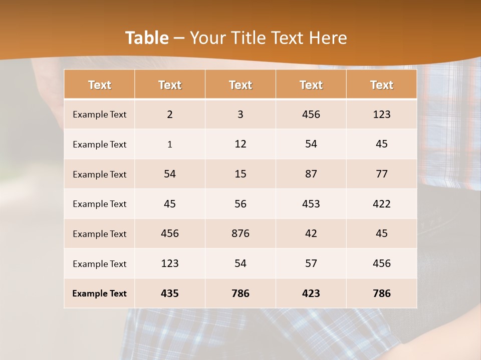 Heat Equipment Cool PowerPoint Template