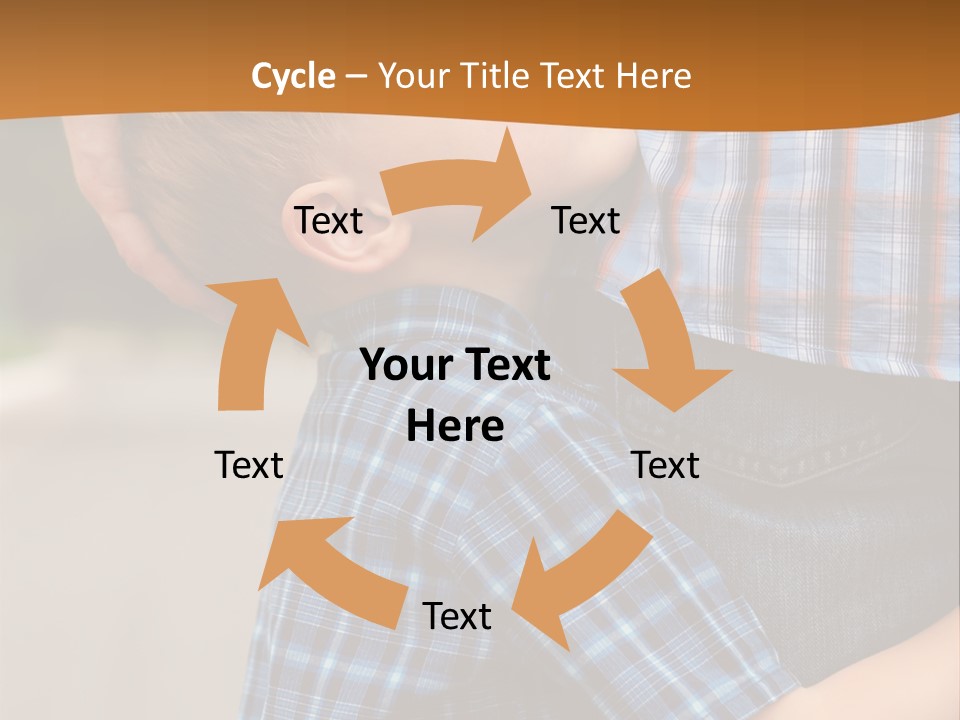 Heat Equipment Cool PowerPoint Template