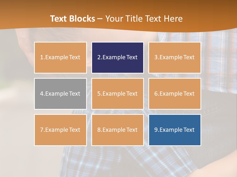 Heat Equipment Cool PowerPoint Template