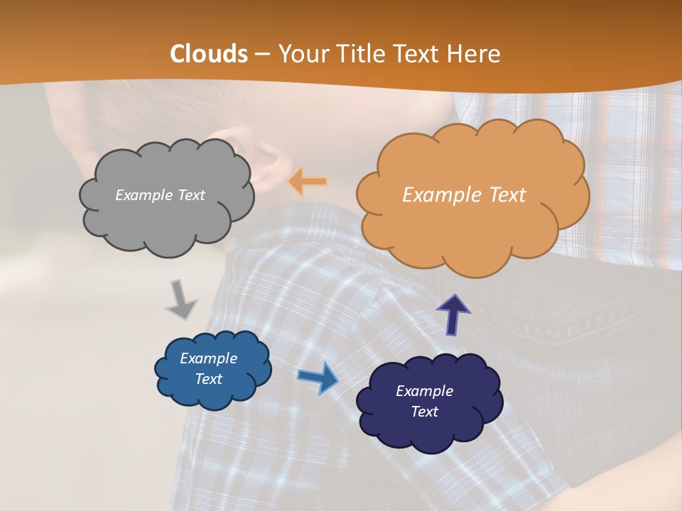 Heat Equipment Cool PowerPoint Template