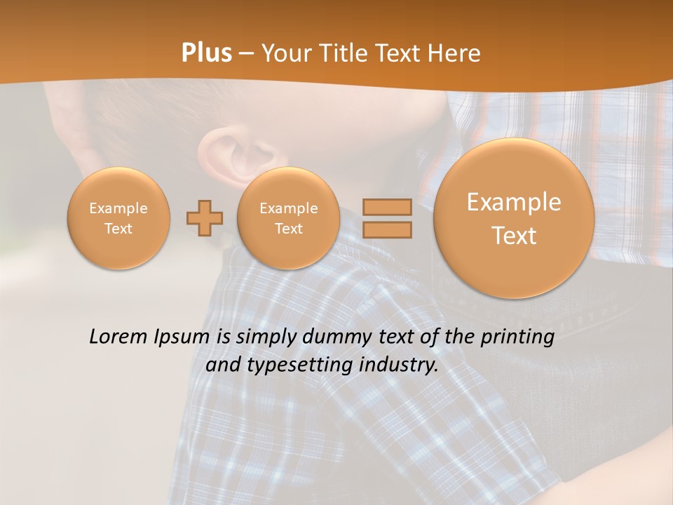 Heat Equipment Cool PowerPoint Template