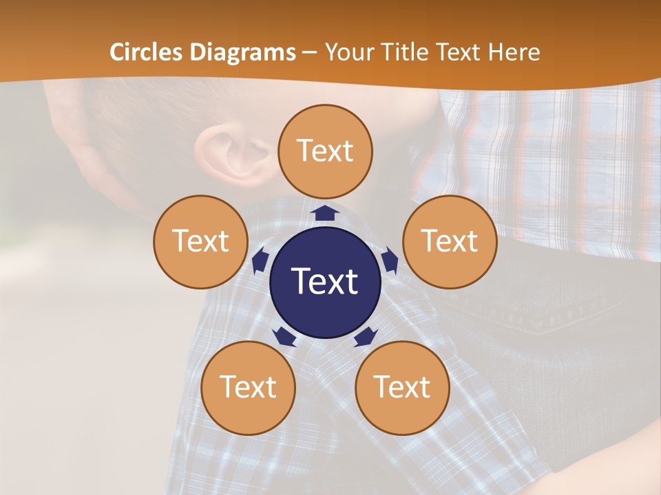 Heat Equipment Cool PowerPoint Template