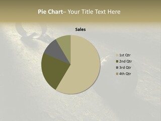 Electric Climate Electricity PowerPoint Template