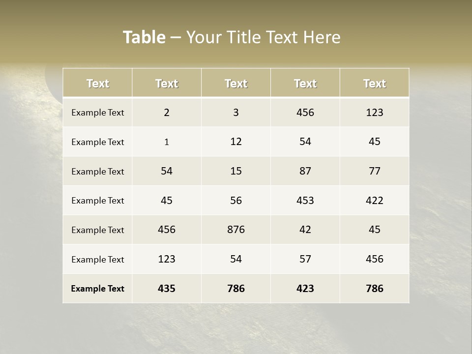 Electric Climate Electricity PowerPoint Template