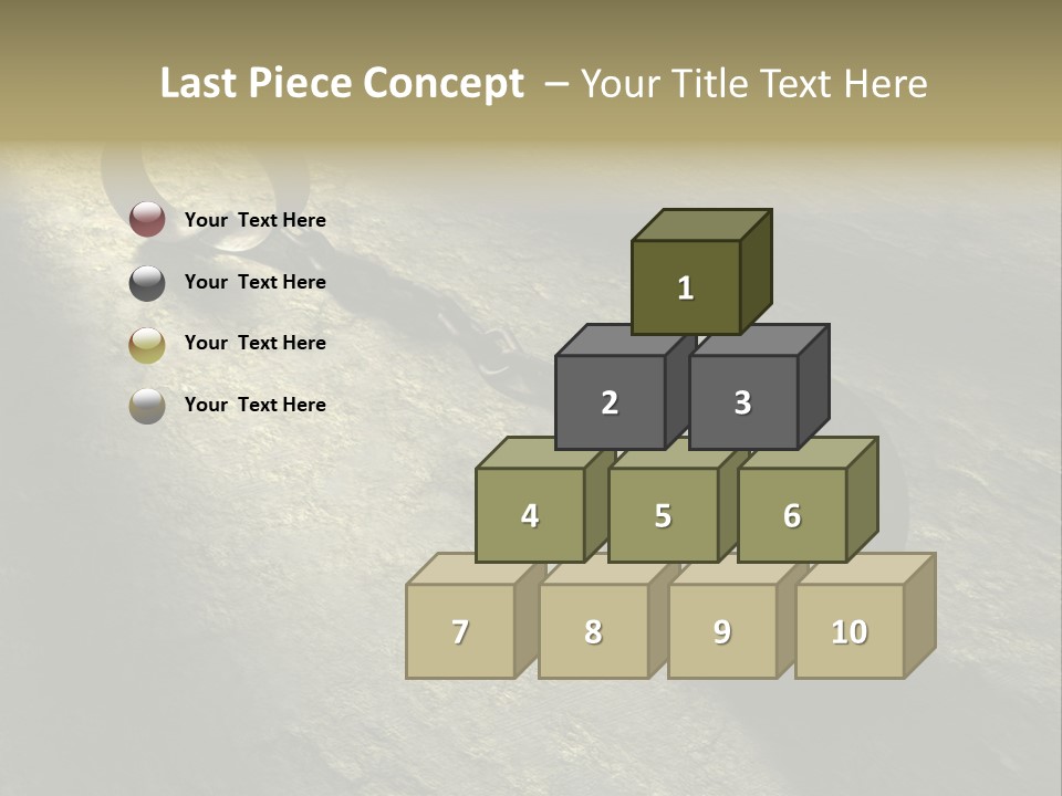 Electric Climate Electricity PowerPoint Template