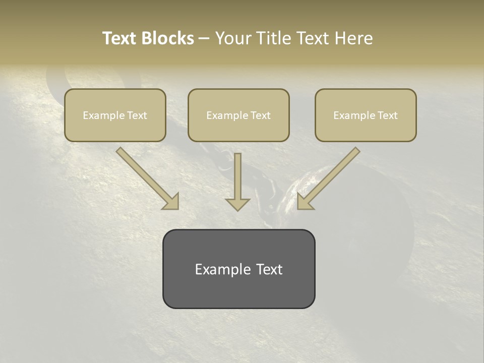 Electric Climate Electricity PowerPoint Template