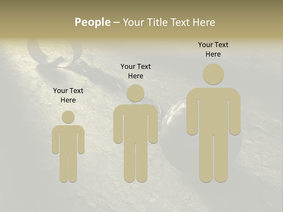 Electric Climate Electricity PowerPoint Template