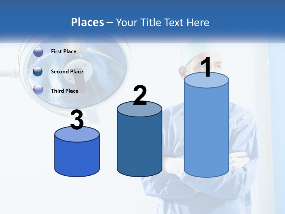 Energy System Condition PowerPoint Template