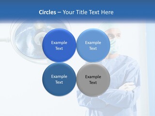Energy System Condition PowerPoint Template