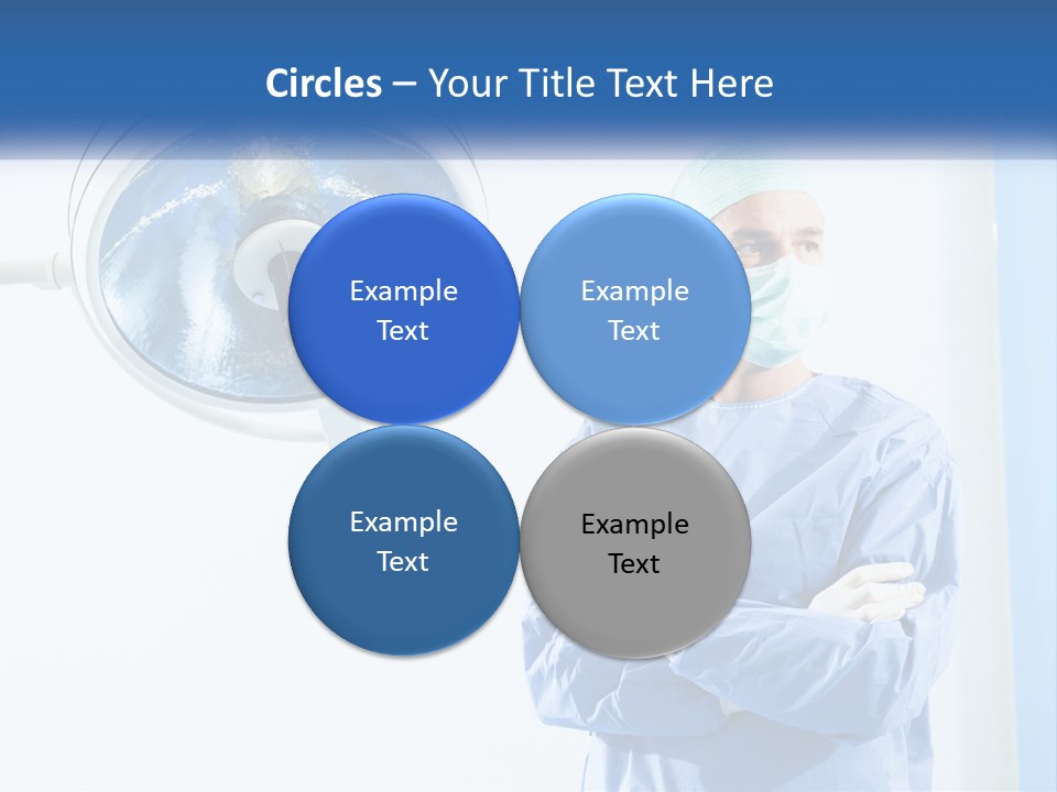 Energy System Condition PowerPoint Template