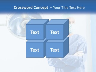 Energy System Condition PowerPoint Template