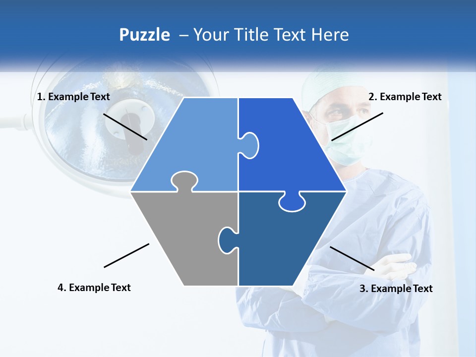 Energy System Condition PowerPoint Template