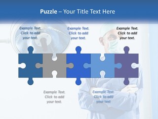 Energy System Condition PowerPoint Template