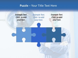 Energy System Condition PowerPoint Template