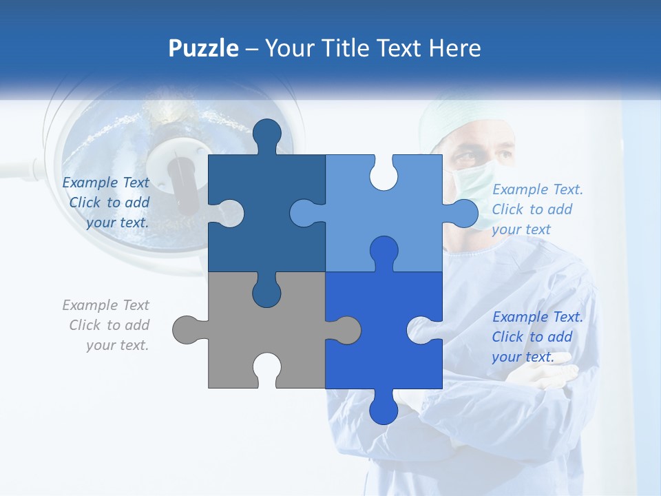 Energy System Condition PowerPoint Template