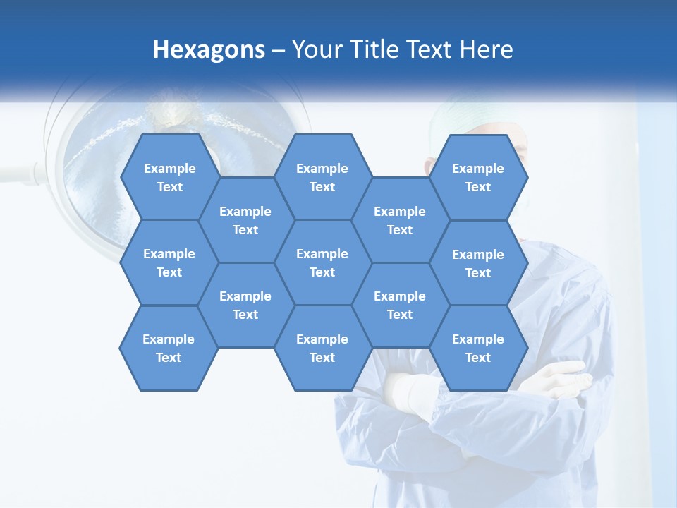 Energy System Condition PowerPoint Template