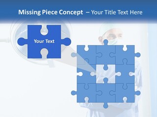 Energy System Condition PowerPoint Template