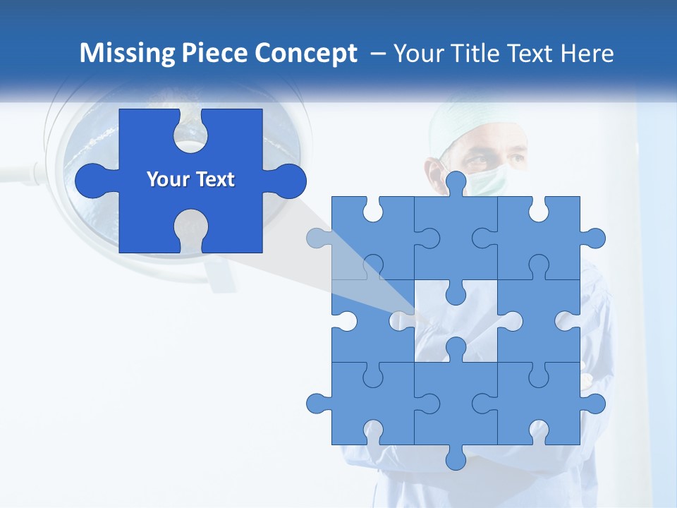 Energy System Condition PowerPoint Template