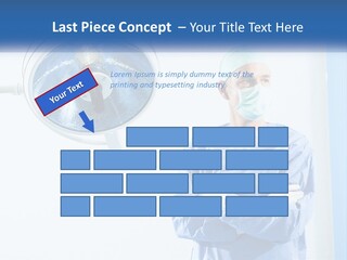Energy System Condition PowerPoint Template