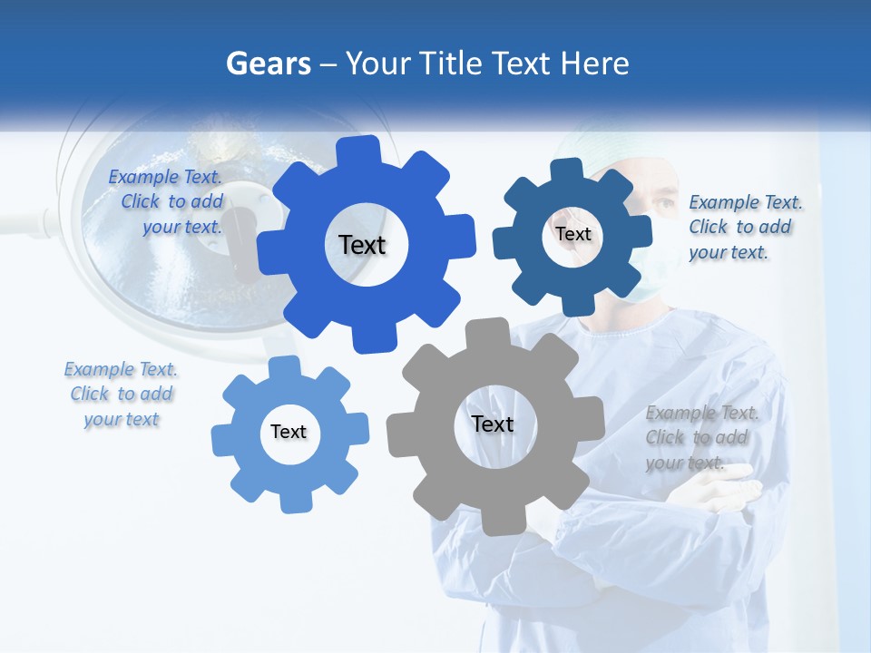 Energy System Condition PowerPoint Template
