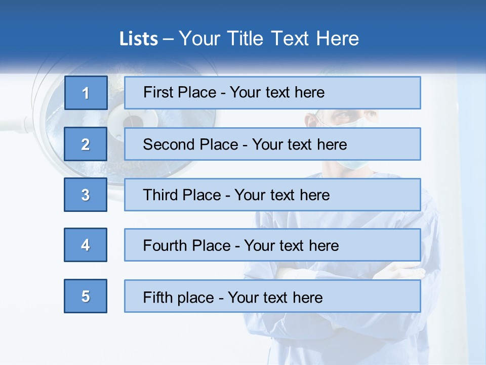 Energy System Condition PowerPoint Template