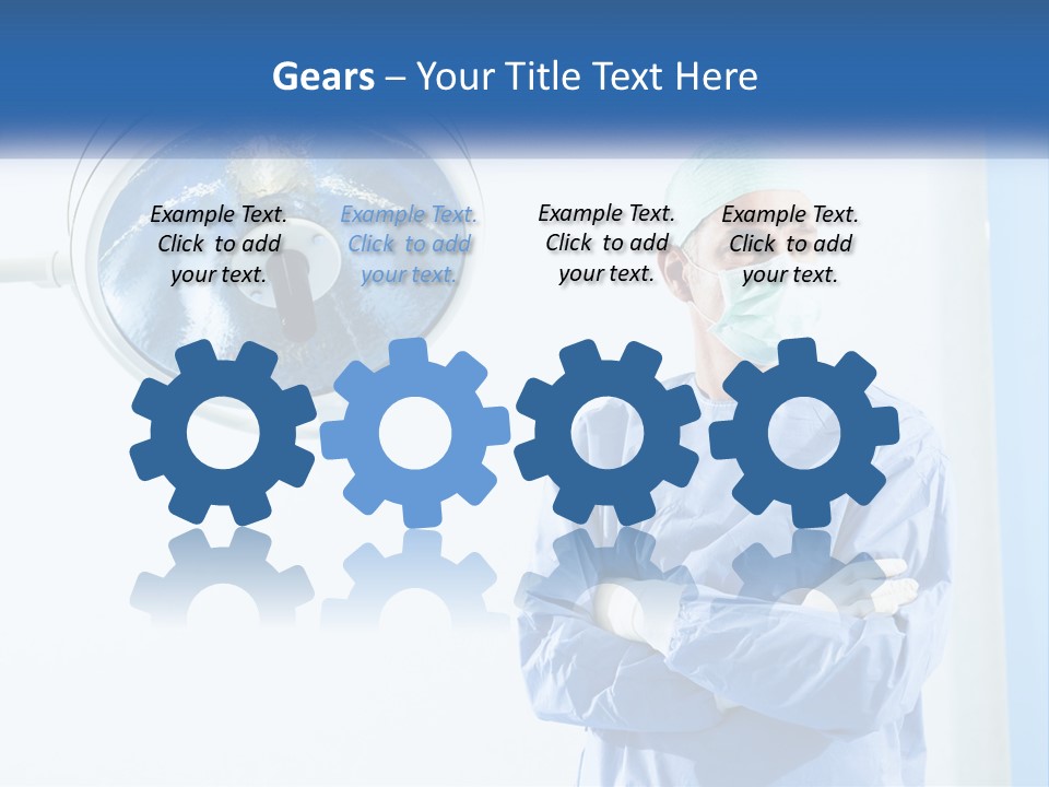 Energy System Condition PowerPoint Template