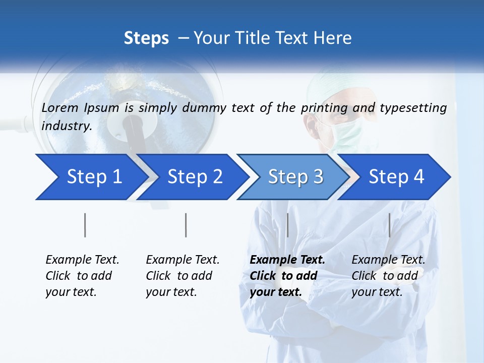Energy System Condition PowerPoint Template