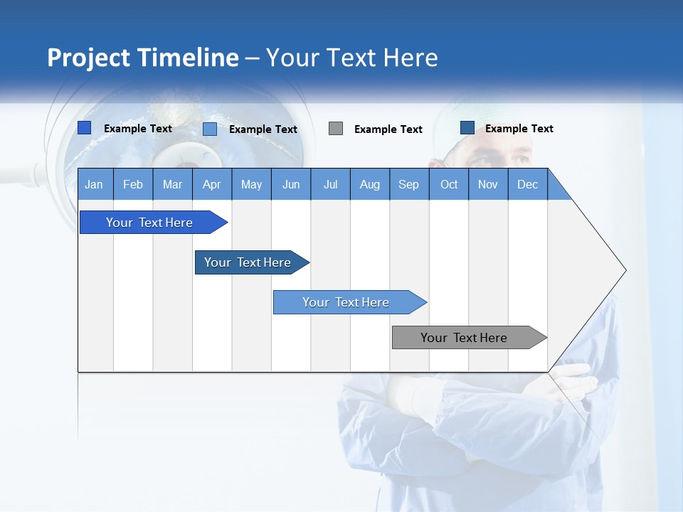 Energy System Condition PowerPoint Template