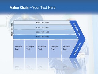 Energy System Condition PowerPoint Template