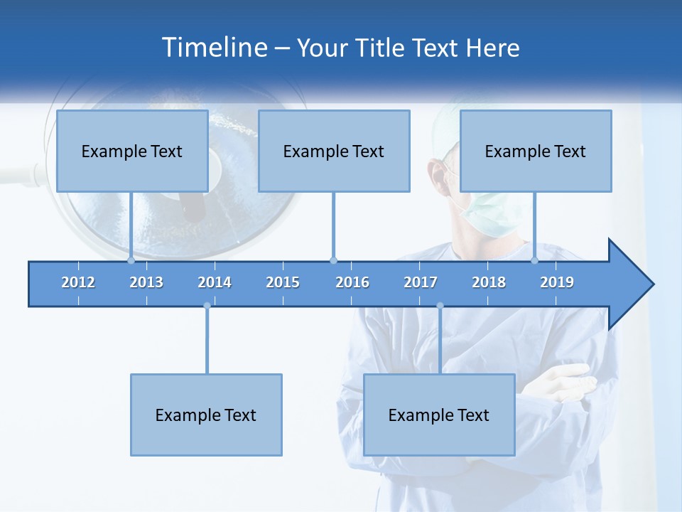 Energy System Condition PowerPoint Template