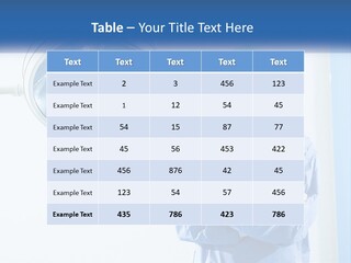 Energy System Condition PowerPoint Template