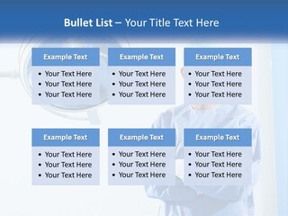 Energy System Condition PowerPoint Template