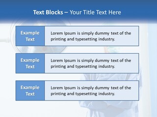 Energy System Condition PowerPoint Template