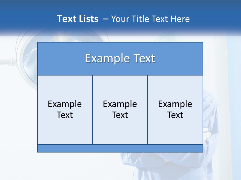 Energy System Condition PowerPoint Template