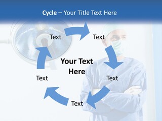Energy System Condition PowerPoint Template
