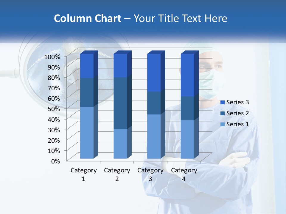 Energy System Condition PowerPoint Template