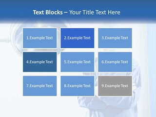 Energy System Condition PowerPoint Template