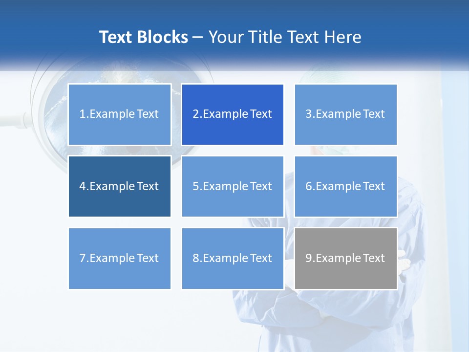 Energy System Condition PowerPoint Template