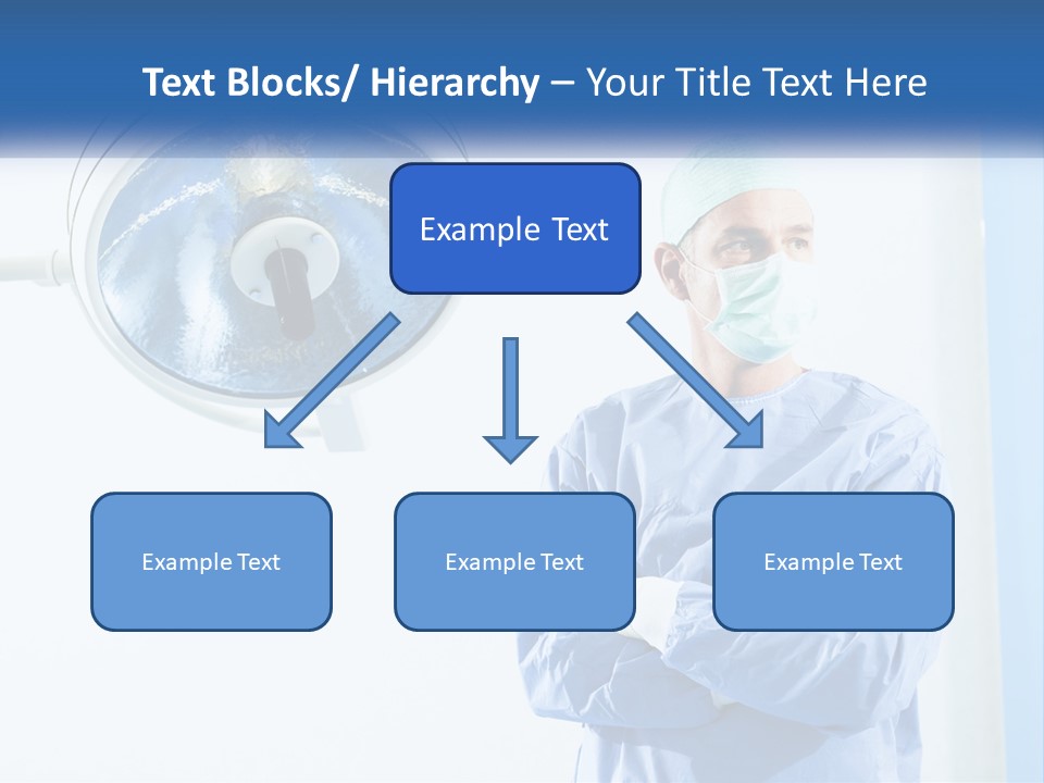 Energy System Condition PowerPoint Template
