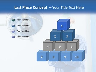 Energy System Condition PowerPoint Template