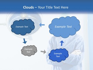 Energy System Condition PowerPoint Template